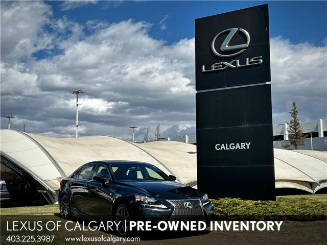 2014 Lexus IS 250 Base (Stk: 250715A) in Calgary - Image 1 of 23