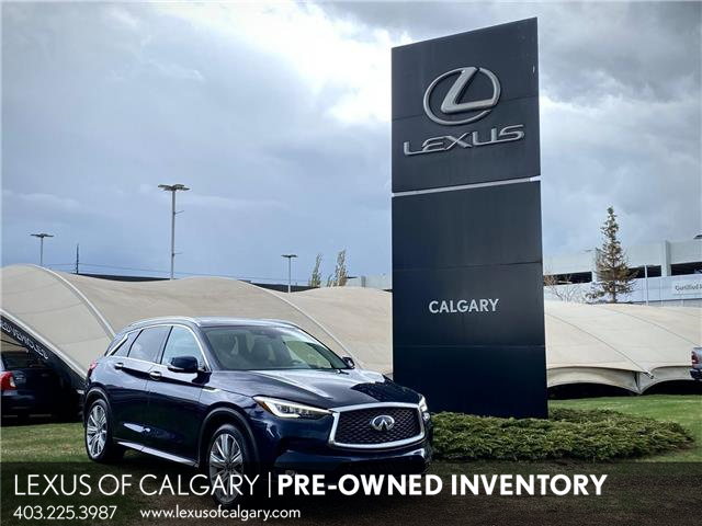 2020 Infiniti QX50 Pure (Stk: 250908A) in Calgary - Image 1 of 23