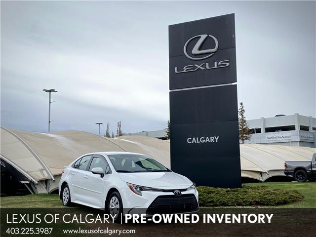 2023 Toyota Corolla L (Stk: 241030E) in Calgary - Image 1 of 23