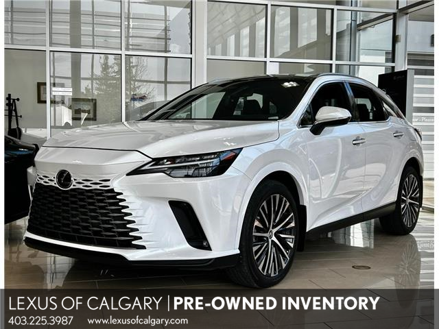 2023 Lexus RX 350 Base 2T2BAMCA6PC024901 240562LA in Calgary