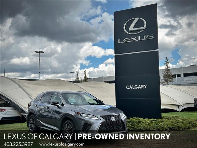 2022 Lexus RX 350 Base (Stk: 250521A) in Calgary - Image 1 of 24
