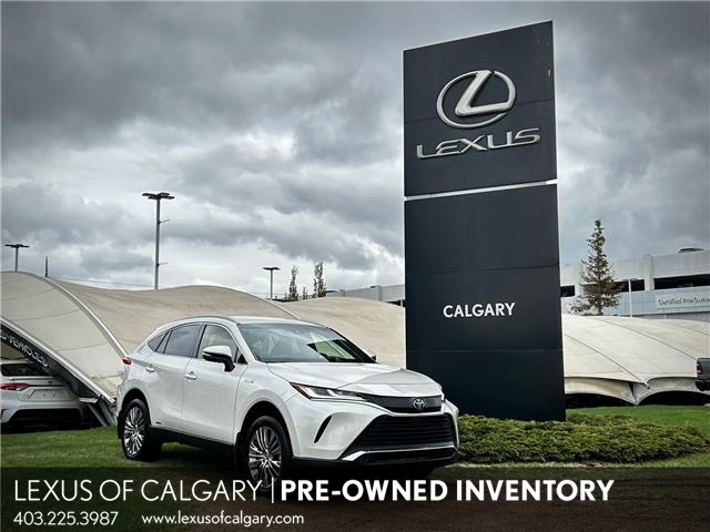 2021 Toyota Venza  (Stk: 250910A) in Calgary - Image 1 of 23