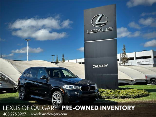 2016 BMW X5 xDrive35i (Stk: 240563LA) in Calgary - Image 1 of 24