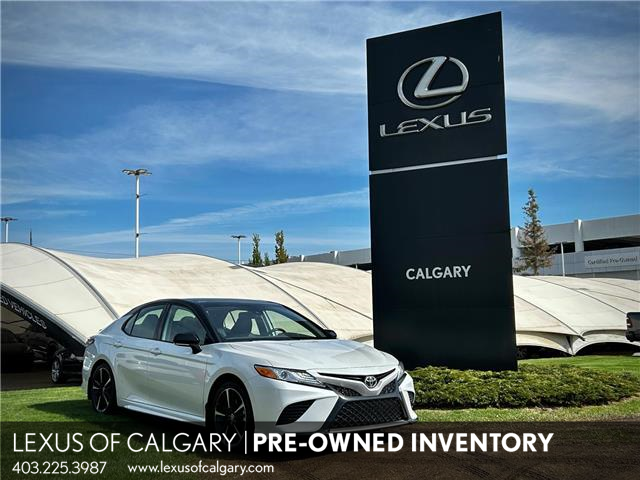 2020 Toyota Camry XSE (Stk: 250922A) in Calgary - Image 1 of 23