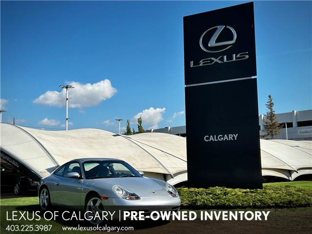 2000 Porsche 911 Carrera (Stk: 4543B) in Calgary - Image 1 of 15