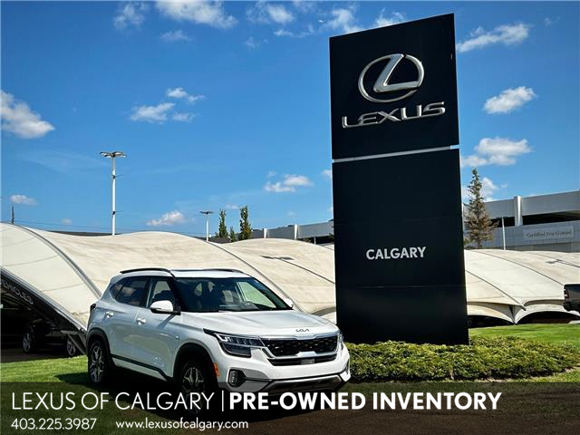 2022 Kia Seltos EX Premium (Stk: 250109LA) in Calgary - Image 1 of 23