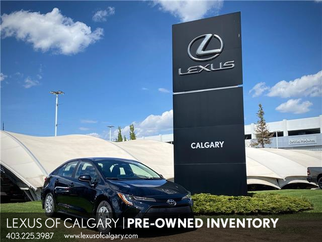 2023 Toyota Corolla LE (Stk: 250405A) in Calgary - Image 1 of 23