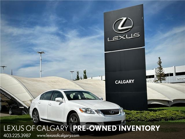 2010 Lexus GS 350 Base (Stk: 250968A) in Calgary - Image 1 of 23