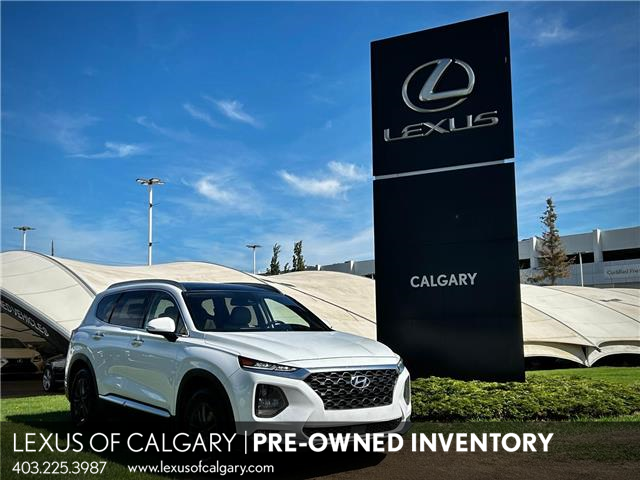 2019 Hyundai Santa Fe Luxury (Stk: 250917A) in Calgary - Image 1 of 24