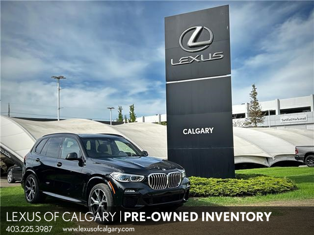 2021 BMW X5 xDrive40i (Stk: 250878A) in Calgary - Image 1 of 24