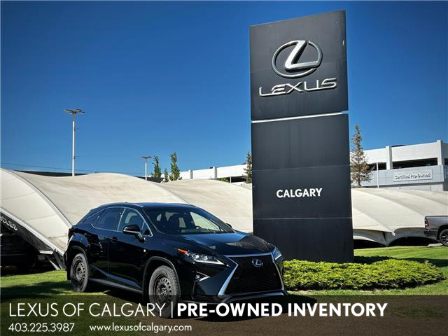 2017 Lexus RX 350 Base (Stk: 250973A) in Calgary - Image 1 of 23