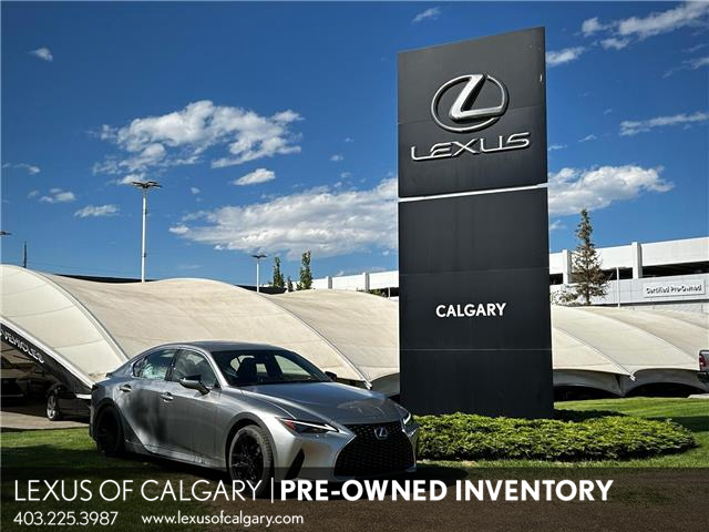 2023 Lexus IS 300 Base (Stk: 251011A) in Calgary - Image 1 of 19