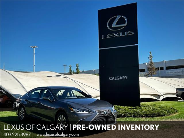 2020 Lexus ES 350 Premium (Stk: 250975A) in Calgary - Image 1 of 22