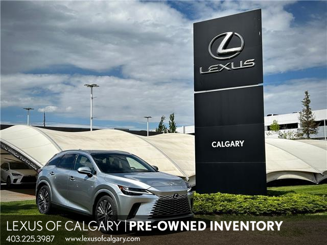 2023 Lexus RX 350 Base (Stk: 250964A) in Calgary - Image 1 of 24
