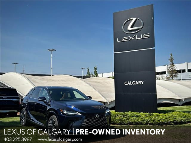 2024 Lexus RX 350 Base (Stk: 4547A) in Calgary - Image 1 of 24