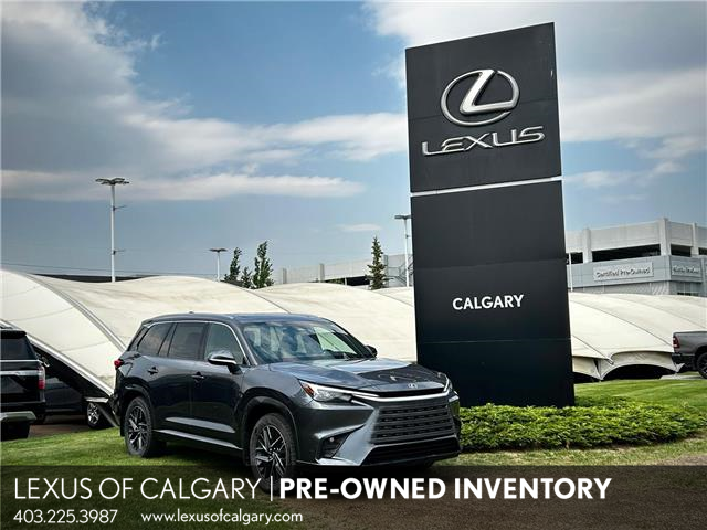 2024 Lexus TX 350 Base (Stk: 250605BA) in Calgary - Image 1 of 24