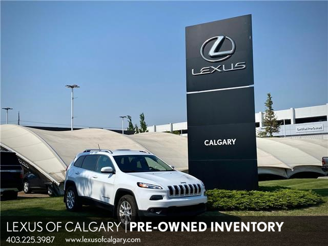2015 Jeep Cherokee North (Stk: 250507B) in Calgary - Image 1 of 24