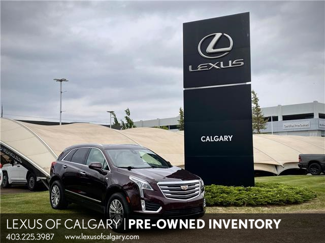 2017 Cadillac XT5 Luxury (Stk: 251059A) in Calgary - Image 1 of 23