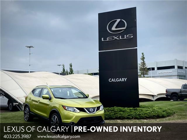 2018 Nissan Qashqai SL (Stk: 251040A) in Calgary - Image 1 of 23