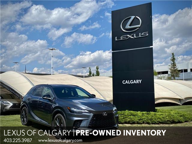 2024 Lexus RX 350 Base (Stk: 251003A) in Calgary - Image 1 of 23
