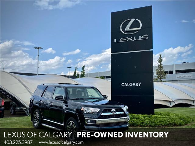 2014 Toyota 4Runner SR5 V6 (Stk: 251055A) in Calgary - Image 1 of 23