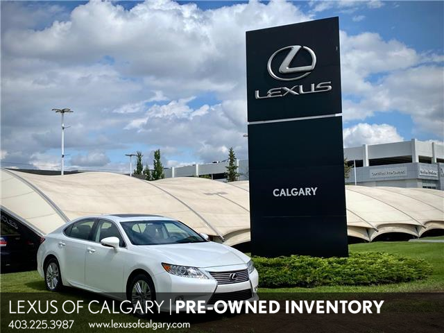 2014 Lexus ES 350 Base (Stk: 251113B) in Calgary - Image 1 of 22