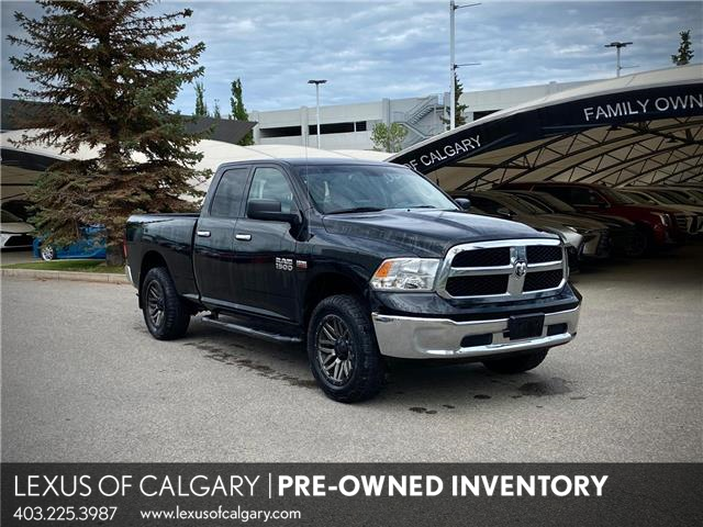 2018 RAM 1500 SLT (Stk: 251216B) in Calgary - Image 1 of 17 2018 RAM 1500 SLT (Stk: 251216B) in Calgary - Image 1 of 17