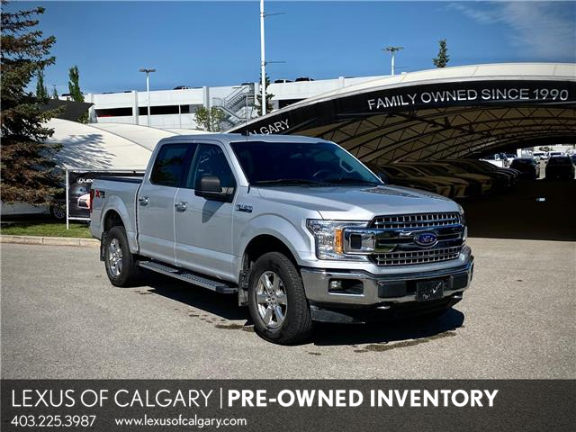 2019 Ford F-150 XLT (Stk: 251282A) in Calgary - Image 1 of 17