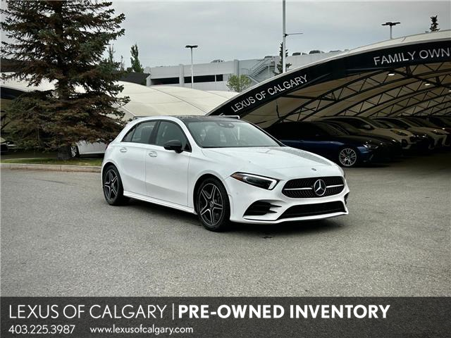 2019 Mercedes-Benz A-Class Base (Stk: 251239B) in Calgary - Image 1 of 19