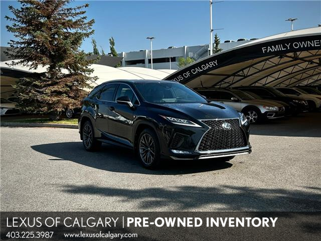 2021 Lexus RX 350 Base (Stk: 4570A) in Calgary - Image 1 of 19 2021 Lexus RX 350 Base (Stk: 4570A) in Calgary - Image 1 of 19