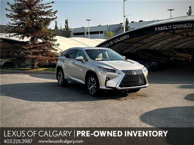 2019 Lexus RX 350 Base (Stk: 251113C) in Calgary - Image 1 of 19