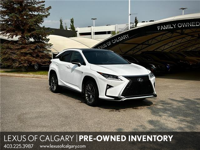 2019 Lexus RX 350 Base (Stk: 251312A) in Calgary - Image 1 of 20