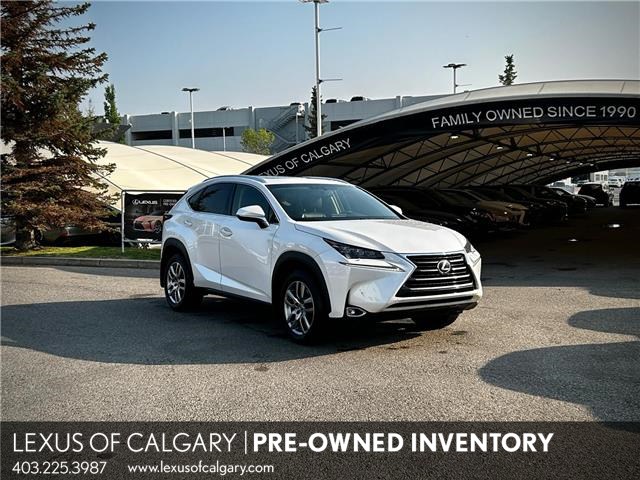 2017 Lexus NX 200t Base (Stk: 251273B) in Calgary - Image 1 of 19 2017 Lexus NX 200t Base (Stk: 251273B) in Calgary - Image 1 of 19