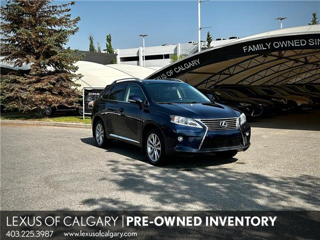 2015 Lexus RX 350 Sportdesign (Stk: 4568B) in Calgary - Image 1 of 19