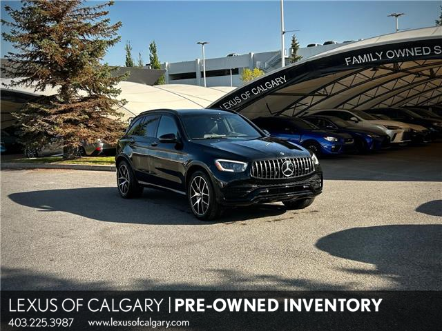 2022 Mercedes-Benz AMG GLC 43 Base (Stk: 251271A) in Calgary - Image 1 of 19 2022 Mercedes-Benz AMG GLC 43 Base (Stk: 251271A) in Calgary - Image 1 of 19