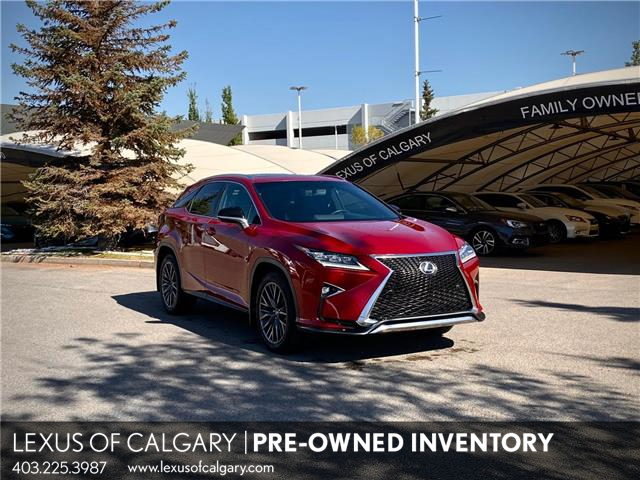 2016 Lexus RX 350 Base (Stk: 251199A) in Calgary - Image 1 of 19
