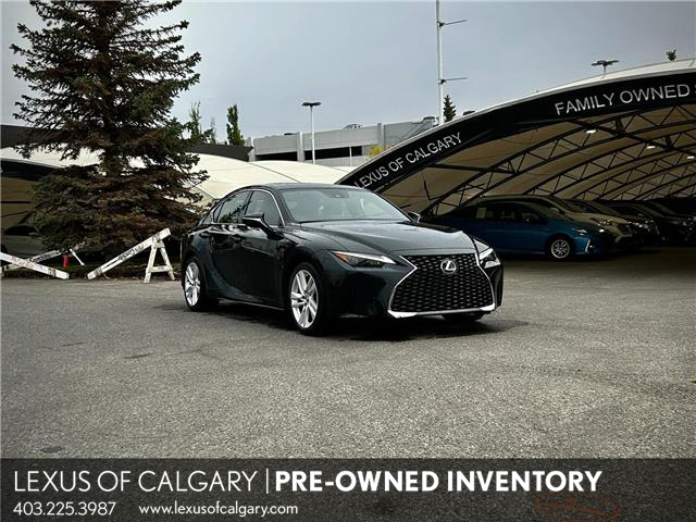 2023 Lexus IS 300 Base (Stk: 251332A) in Calgary - Image 1 of 19 2023 Lexus IS 300 Base (Stk: 251332A) in Calgary - Image 1 of 19