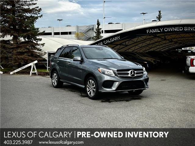 2019 Mercedes-Benz GLE 400 Base (Stk: 251343A) in Calgary - Image 1 of 19 2019 Mercedes-Benz GLE 400 Base (Stk: 251343A) in Calgary - Image 1 of 19