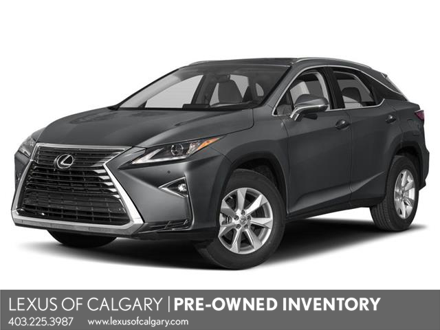 2016 Lexus RX 350 Base (Stk: 260006A) in Calgary - Image 1 of 9