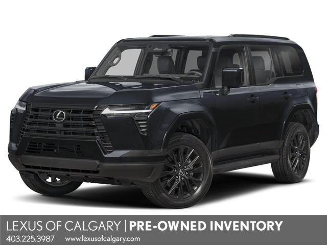 2024 Lexus GX 550 Base (Stk: 4580A) in Calgary - Image 1 of 12