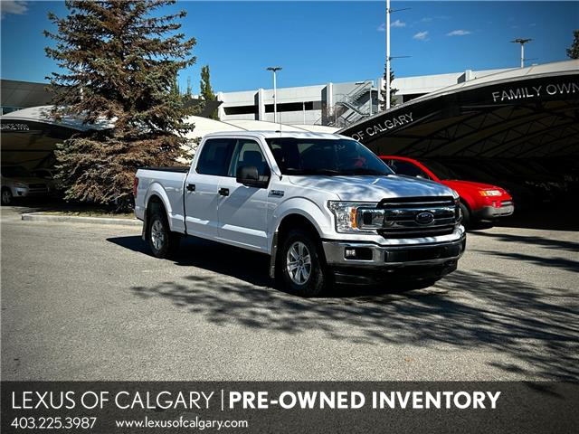 2018 Ford F-150 XLT (Stk: 250044B) in Calgary - Image 1 of 17 2018 Ford F-150 XLT (Stk: 250044B) in Calgary - Image 1 of 17