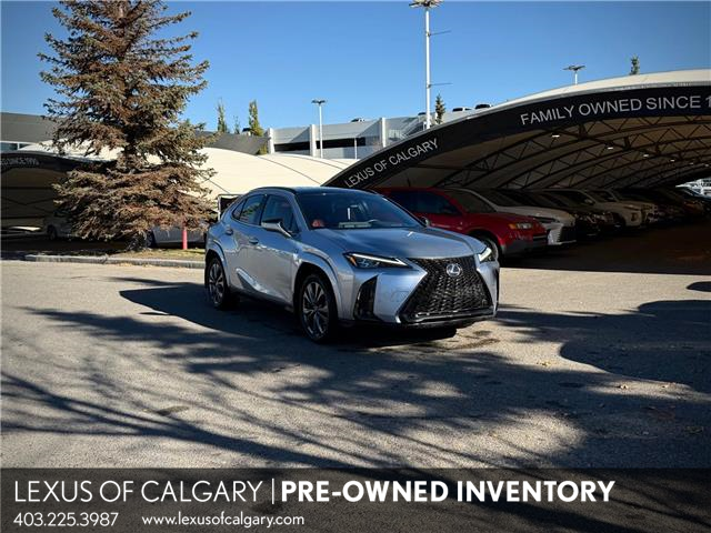 2023 Lexus UX 250h Base (Stk: 251364A) in Calgary - Image 1 of 19 2023 Lexus UX 250h Base (Stk: 251364A) in Calgary - Image 1 of 19