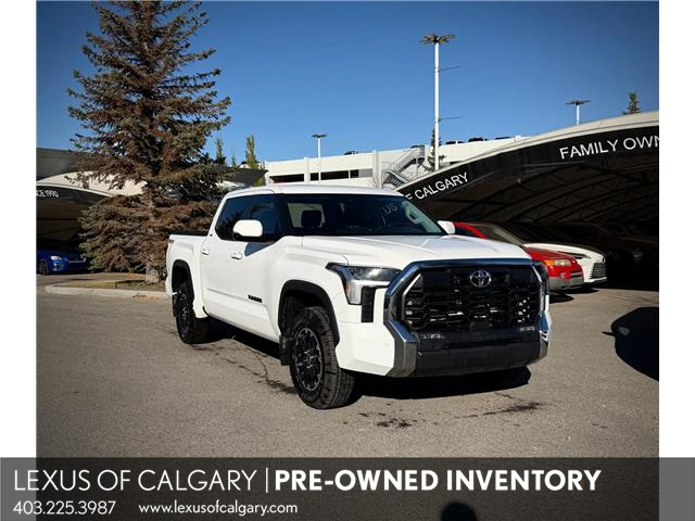 2024 Toyota Tundra SR (Stk: 251366A) in Calgary - Image 1 of 19