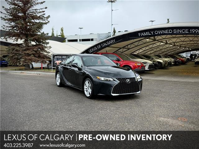 2024 Lexus IS 300 Base (Stk: 4583A) in Calgary - Image 1 of 19 2024 Lexus IS 300 Base (Stk: 4583A) in Calgary - Image 1 of 19