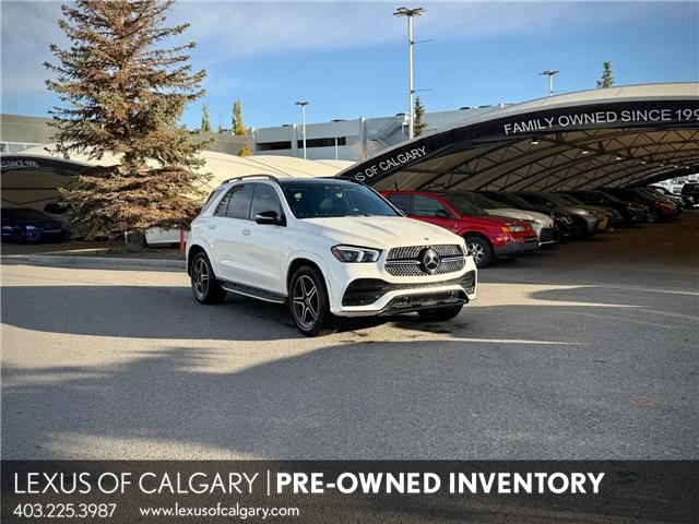 2022 Mercedes-Benz GLE 350 Base (Stk: 4584A) in Calgary - Image 1 of 19 2022 Mercedes-Benz GLE 350 Base (Stk: 4584A) in Calgary - Image 1 of 19