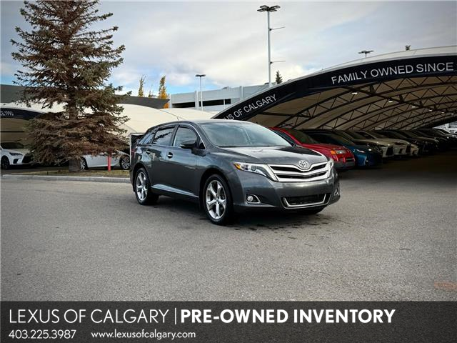 2016 Toyota Venza Base V6 (Stk: 251375A) in Calgary - Image 1 of 19