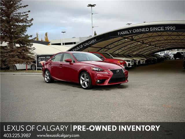2015 Lexus IS 350 Base (Stk: 4587A) in Calgary - Image 1 of 19