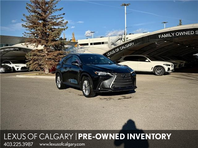 2024 Lexus NX 350h Base (Stk: 260063A) in Calgary - Image 1 of 19