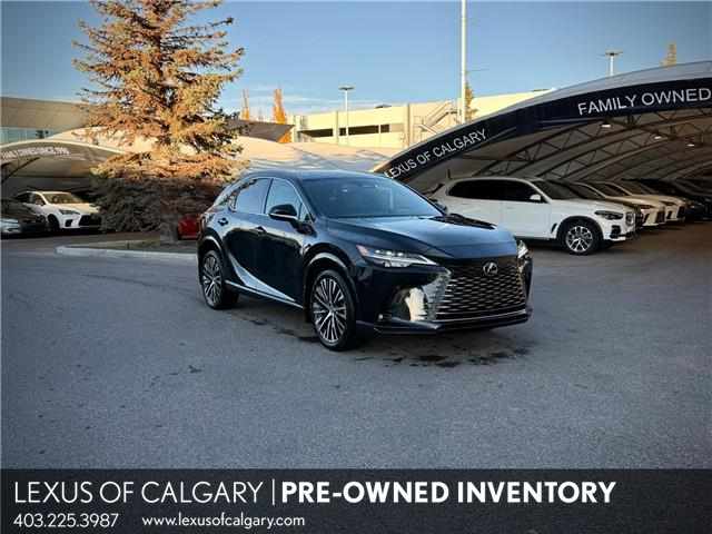 2024 Lexus RX 350h Base (Stk: 260061A) in Calgary - Image 1 of 19