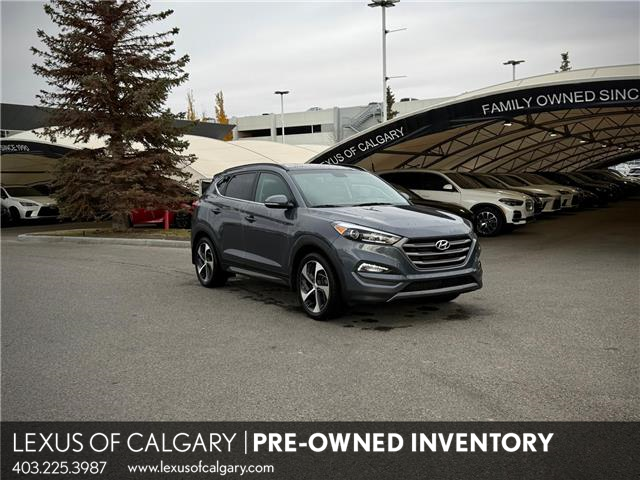 2016 Hyundai Tucson Limited (Stk: 251377A) in Calgary - Image 1 of 19